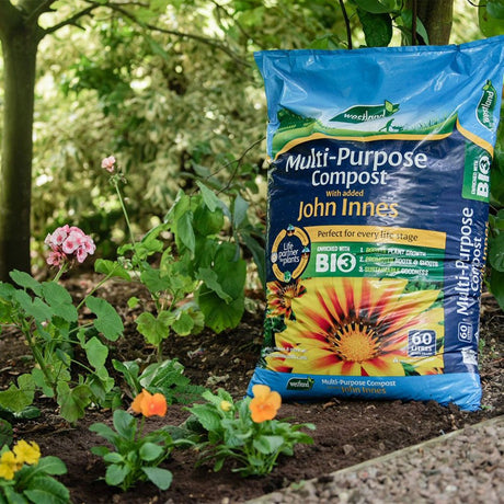Westland 10L Multi - Purpose Compost with John Innes - Old Railway Line Garden Centre