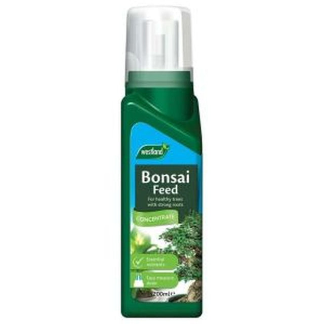 Westland 200ml Bonsai Feed Concentrate - Old Railway Line Garden Centre