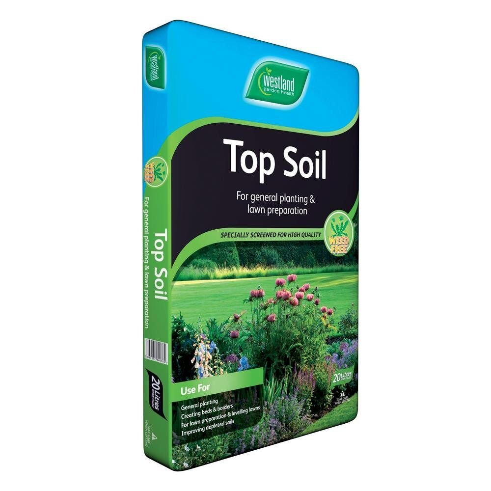 Westland 20L Top Soil - Old Railway Line Garden Centre