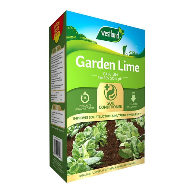 Westland 4kg Garden Lime - Old Railway Line Garden Centre