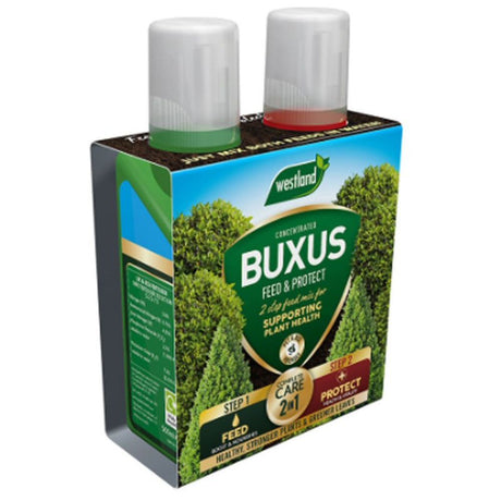 Westland Buxus 2 in 1 Feed & Protect - Old Railway Line Garden Centre
