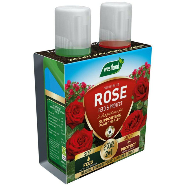 Westland Rose 2 in 1 Feed & Protect - Old Railway Line Garden Centre