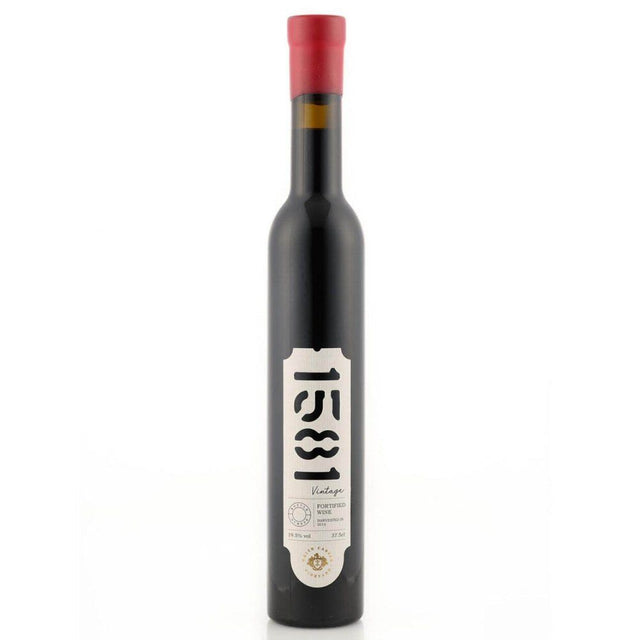 White Castle 37.5cl 1581 Welsh Fortified Wine - Old Railway Line Garden Centre