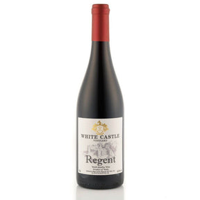 White Castle 75cl Regent Welsh Red Wine - Old Railway Line Garden Centre