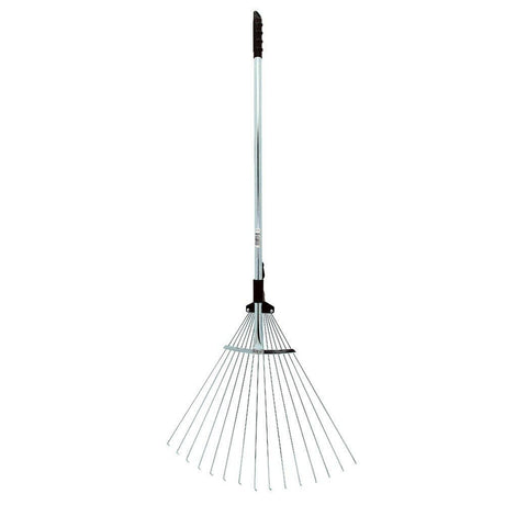Wilkinson Sword Adjustable Lawn Rake - Old Railway Line Garden Centre