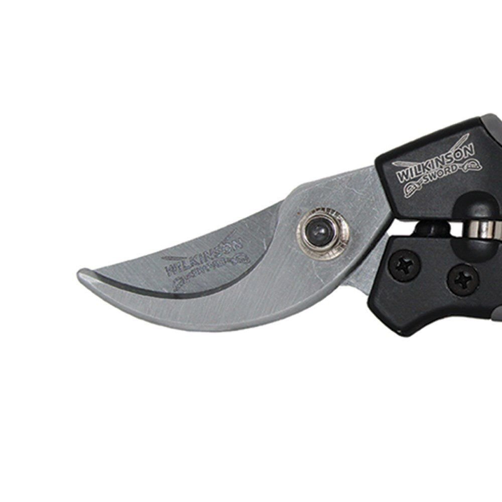 Wilkinson Sword Aluminium Bypass Pruner - Old Railway Line Garden Centre