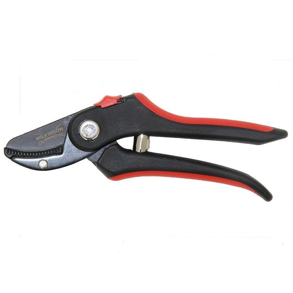 Wilkinson Sword Anvil Pruner - Old Railway Line Garden Centre