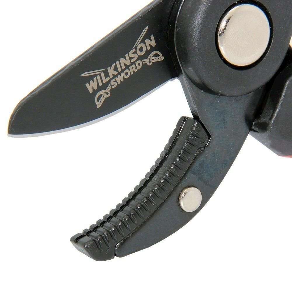 Wilkinson Sword Anvil Pruner - Old Railway Line Garden Centre