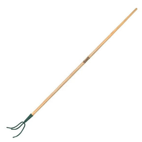 Wilkinson Sword Carbon Steel 3 Prong Cultivator - Old Railway Line Garden Centre