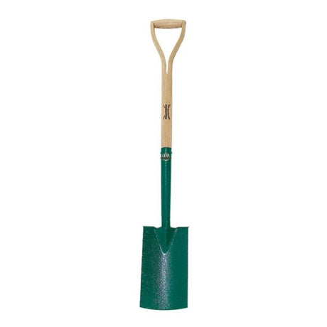Wilkinson Sword Carbon Steel Border Spade - Old Railway Line Garden Centre