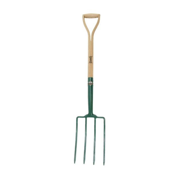 Wilkinson Sword Carbon Steel Digging Fork - Old Railway Line Garden Centre