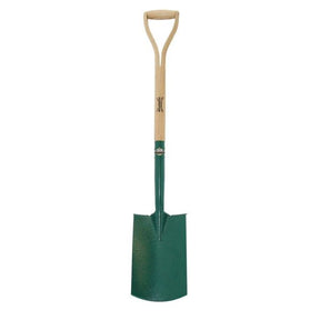 Wilkinson Sword Carbon Steel Digging Spade - Old Railway Line Garden Centre