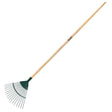 Wilkinson Sword Carbon Steel Lawn Rake - Old Railway Line Garden Centre