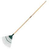Wilkinson Sword Carbon Steel Lawn Rake - Old Railway Line Garden Centre