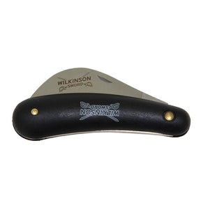 Wilkinson Sword Folding Grafting Knife - Old Railway Line Garden Centre