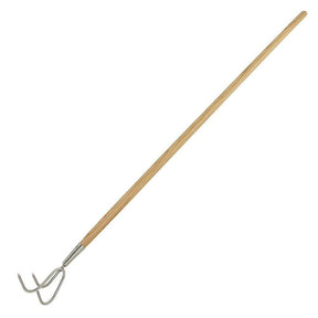 Wilkinson Sword Stainless Steel 3 Prong Cultivator - Old Railway Line Garden Centre