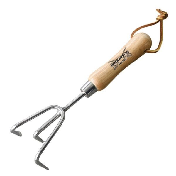 Wilkinson Sword Stainless Steel Claw Cultivator - Old Railway Line Garden Centre