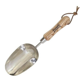 Wilkinson Sword Stainless Steel Compost Scoop - Old Railway Line Garden Centre