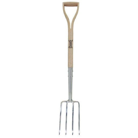 Wilkinson Sword Stainless Steel Digging Fork - Old Railway Line Garden Centre