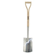 Wilkinson Sword Stainless Steel Digging Spade - Old Railway Line Garden Centre