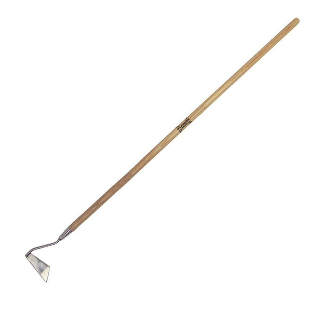 Wilkinson Sword Stainless Steel Draw Hoe - Old Railway Line Garden Centre