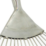 Wilkinson Sword Stainless Steel Lawn Rake - Old Railway Line Garden Centre
