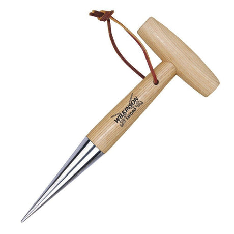 Wilkinson Sword Stainless Steel Plant Dibber - Old Railway Line Garden Centre