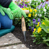 Wilkinson Sword Stainless Steel Plant Dibber - Old Railway Line Garden Centre