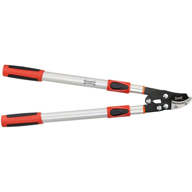 Wilkinson Sword Telescopic Anvil Loppers - Old Railway Line Garden Centre