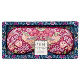 William Morris at Home Lavender Sleep Mask - Old Railway Line Garden Centre