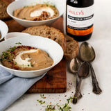 Willy's 500ml Apple Cider Vinegar With the Mother & Honey - Old Railway Line Garden Centre