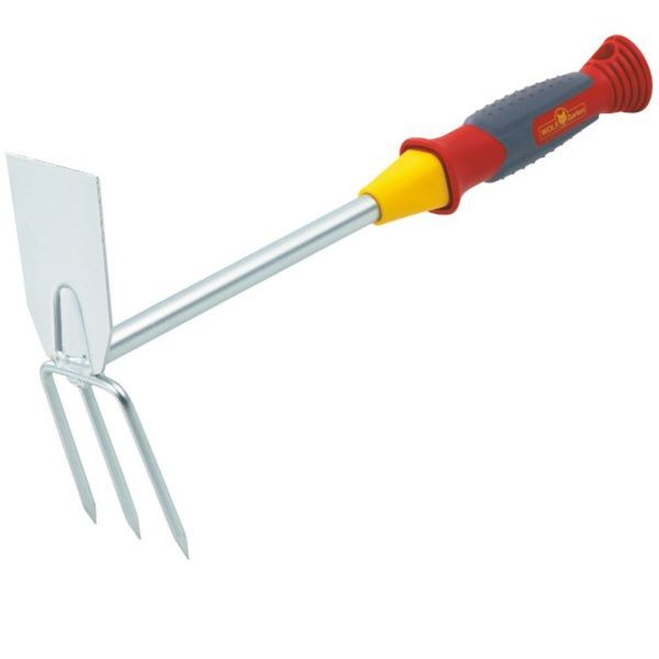 Wolf Garten 7cm Double Hand Hoe - Old Railway Line Garden Centre