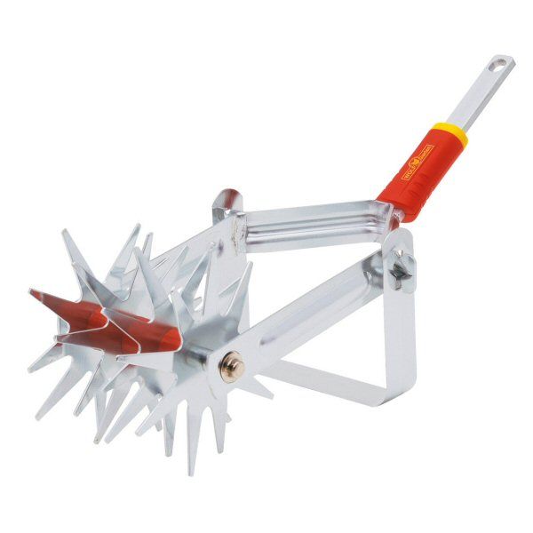 Wolf Garten Multi Change 15cm Soil Miller - Old Railway Line Garden Centre