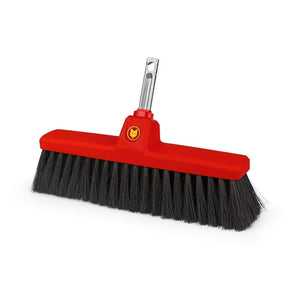 Wolf Garten Multi - Change® 35cm House Broom Head - Old Railway Line Garden Centre