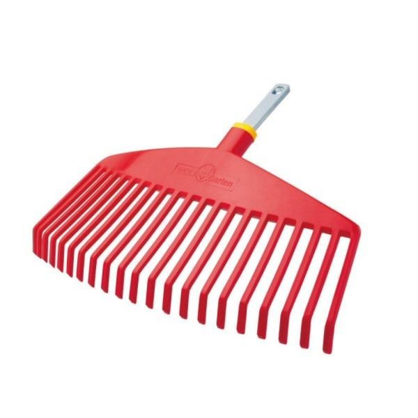 Wolf Garten Multi - Change® 42cm Leaf Rake - Old Railway Line Garden Centre