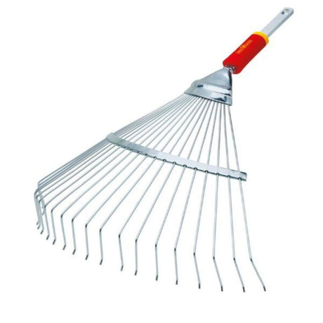 Wolf Garten Multi Change 50cm Springtine Rake - Old Railway Line Garden Centre