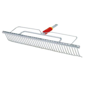 Wolf Garten Multi Change 58cm Longspan Rake - Old Railway Line Garden Centre