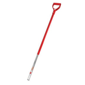 Wolf Garten Multi Change 85cm Aluminium D - Grip Handle - Old Railway Line Garden Centre