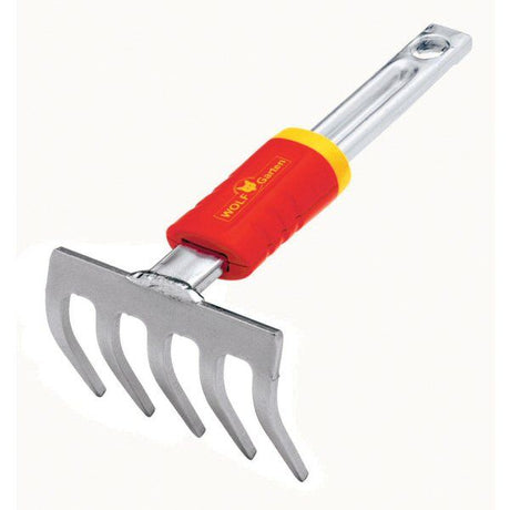 Wolf Garten Multi Change 8cm Small Rake - Old Railway Line Garden Centre