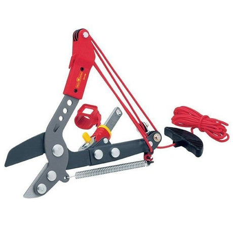 Wolf Garten Multi Change Adjustable Anvil Tree Lopper - Old Railway Line Garden Centre