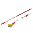 Wolf Garten Multi - change Brush & Scraper Patio Care Kit - Old Railway Line Garden Centre