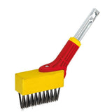 Wolf Garten Multi - change Brush & Scraper Patio Care Kit - Old Railway Line Garden Centre