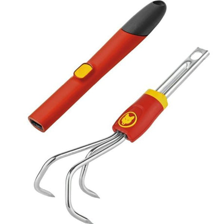 Wolf Garten Multi Change Mini Cultivator - Old Railway Line Garden Centre