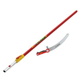 Wolf Garten Multi - change Pruning Saw & Telescopic Handle Set - Old Railway Line Garden Centre