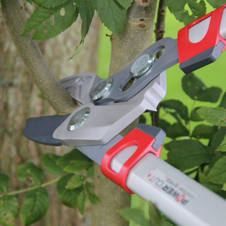 Wolf Garten Power Cut Bypass Loppers - Old Railway Line Garden Centre