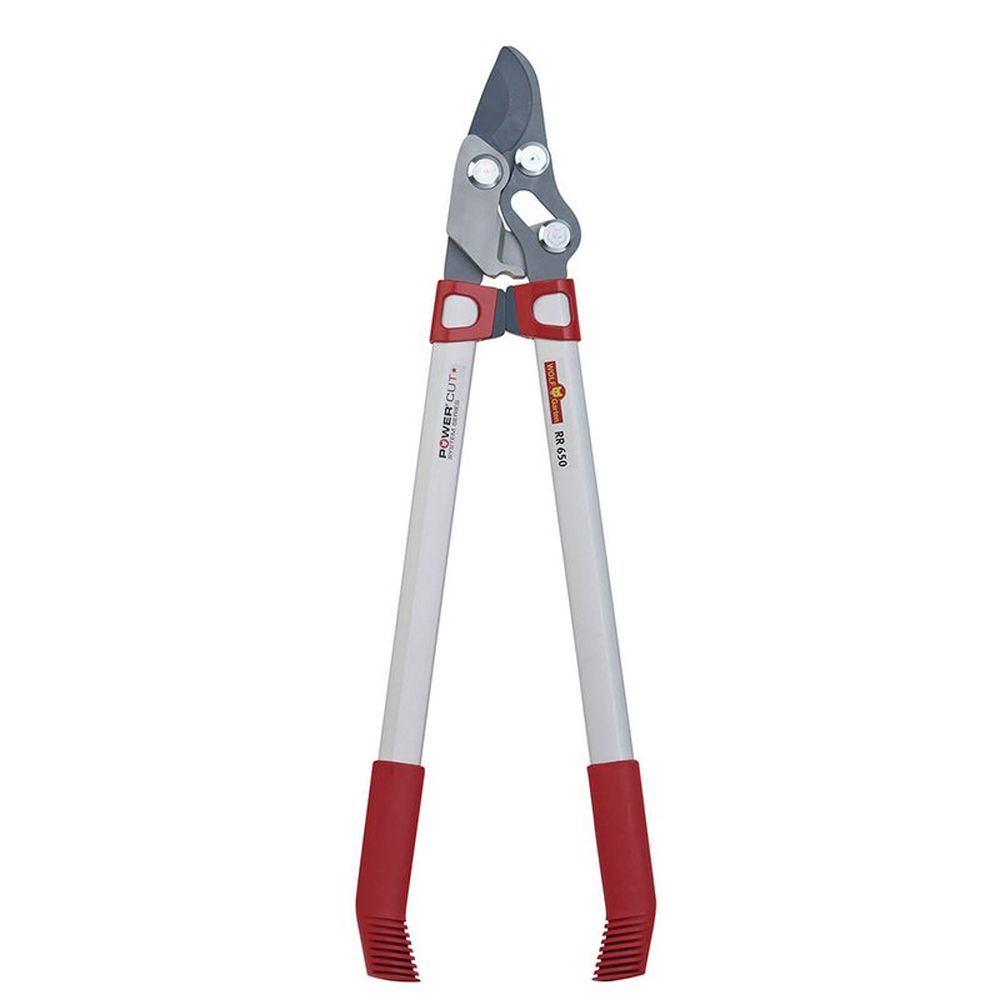 Wolf Garten Power Cut Bypass Loppers - Old Railway Line Garden Centre