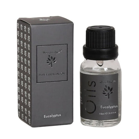 Woodbridge 15ml Eucalyptus Essential Oil - Old Railway Line Garden Centre