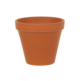 Woodlodge 10cm Terracotta Spang Standard Pot - Old Railway Line Garden Centre
