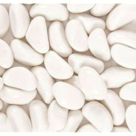 Woodlodge 1kg White Porcelain Pot Toppers - Old Railway Line Garden Centre