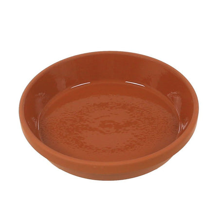 Woodlodge 21.5cm Glazed Saucer - Old Railway Line Garden Centre